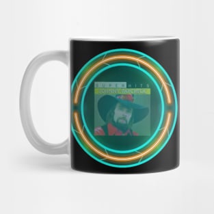 Jhonny paycheck Mug